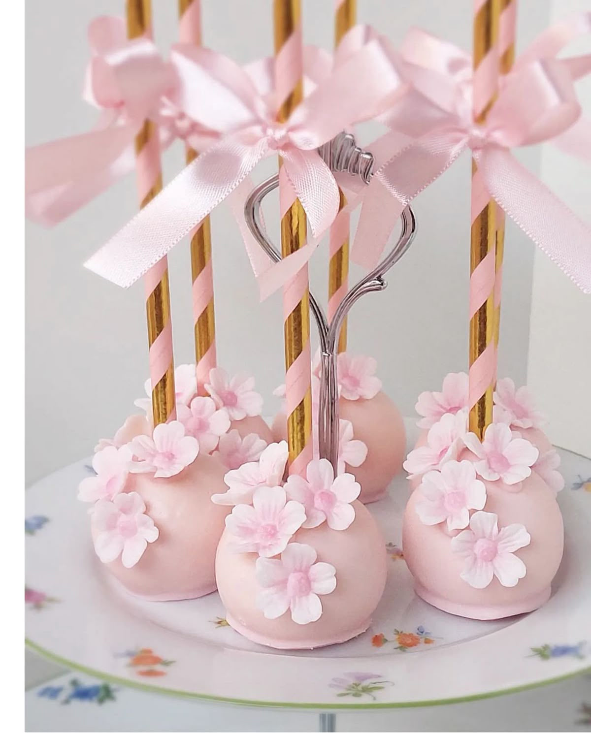 Kit moldes mini flores x4
