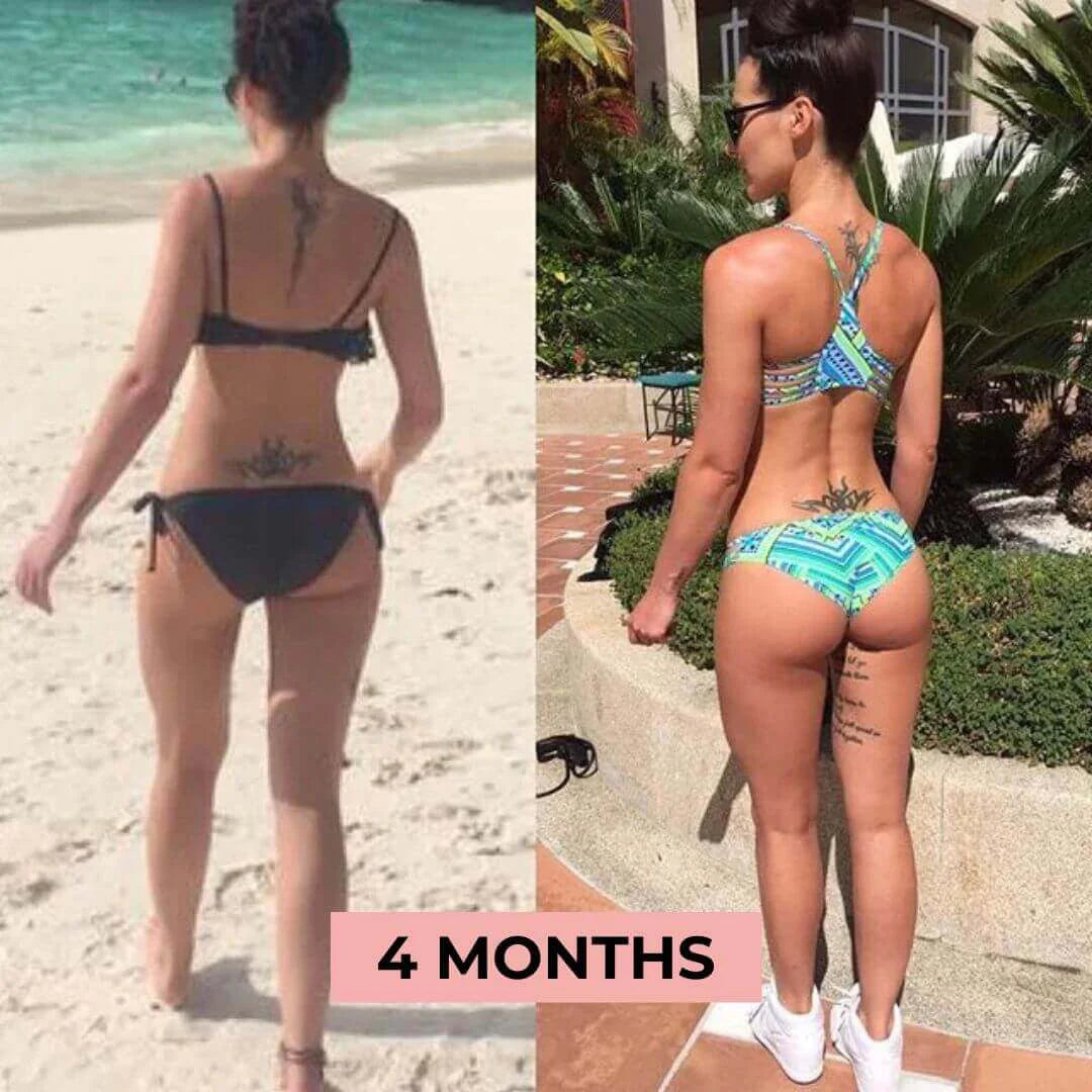 Tonificador de gluteos + parche masajeador + Ebook GRATIS