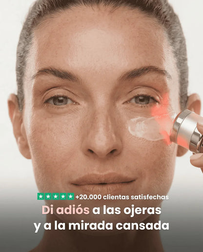 Di adiós a las ojeras y la cara cansada