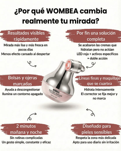 Di adiós a las ojeras y la cara cansada