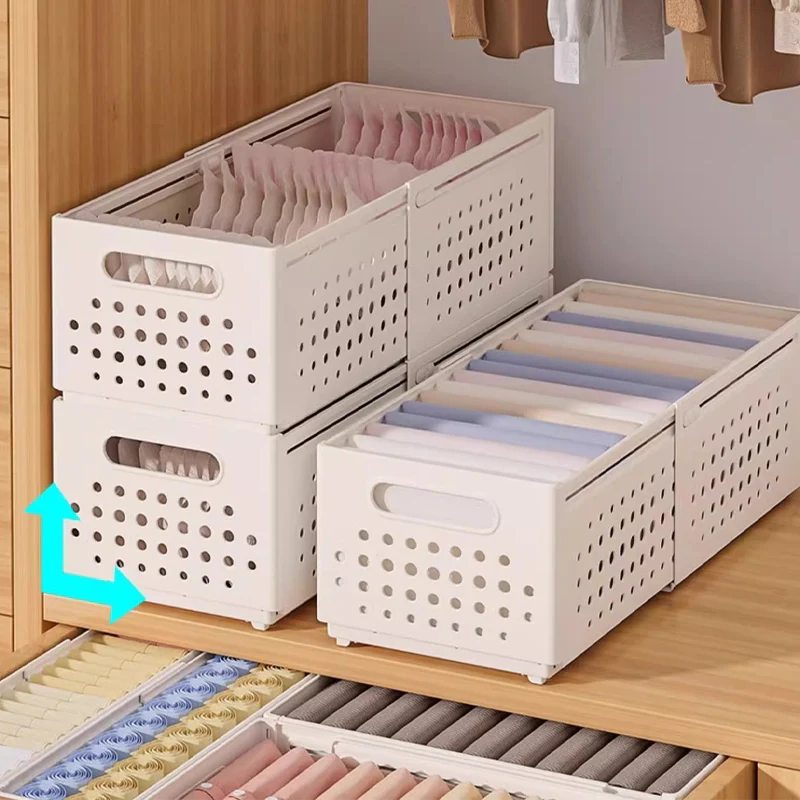 Duplica tu espacio en segundos con los ModuBox®: Organizadores extensibles y ajustables