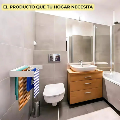 Estación de Cuidado y Secado de Ropa Premium